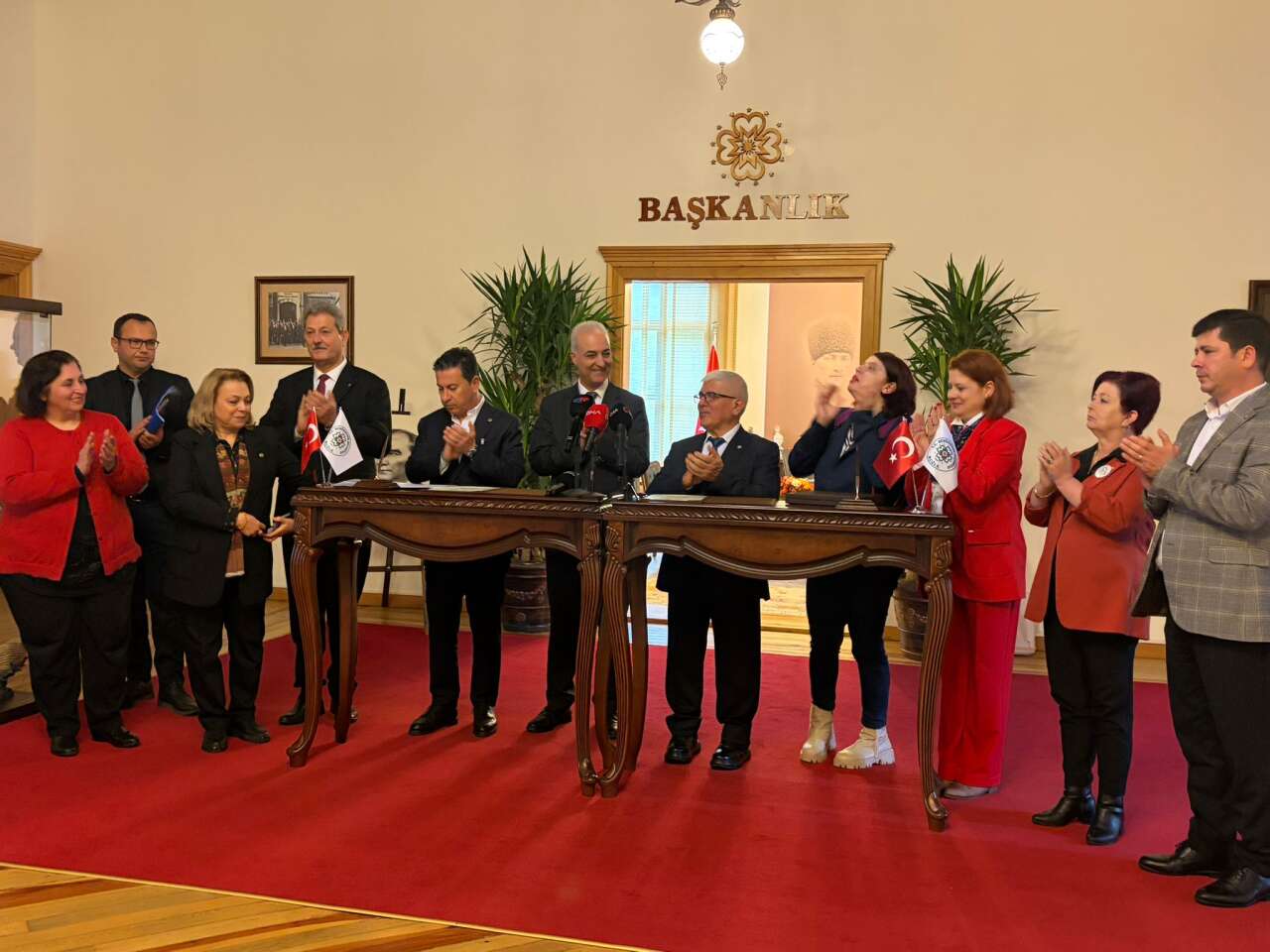 Muğla Büyükşehir ve TSD’den Örnek İş Birliği: Ortak Hizmet Protokolü İmzalandı 9